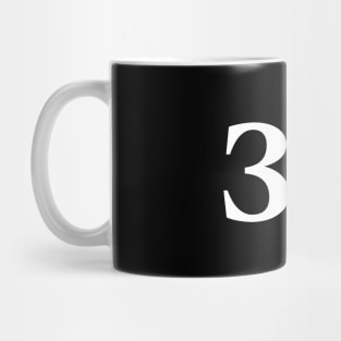 3 Half Alive Mug